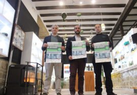 Presentación la IV edición del Curso de Maestros y Operarios de Almazara