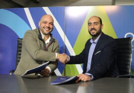 Convenio de colaboración entre la Asociación Olivar y Aceite Provincia de Jaén y la empresa FOSS IBERIA