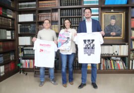 Presentación Bosco Carrera.