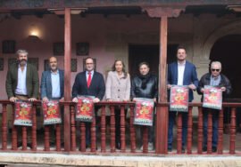 Presentación del VIII Festival Flamencos y Mestizos Ciudad de Úbeda.