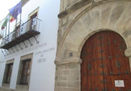 Centro Asociado de la UNED Andrés de Vandelvira de la provincia de Jaén, en Úbeda. Imagen de archivo