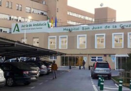 Hospital San Juan de la Cruz de Úbeda.
