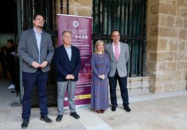 El Hospital de Santiago ha acogido la jornada.