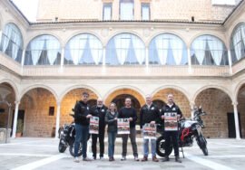 Presentación del evento.