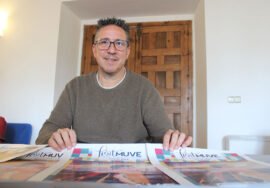 Presentación del espectáculo.