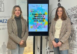 Presentación del I Plan Local de Infancia y Adolescencia.
