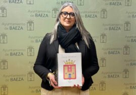 Presentación de los Presupuestos 2025 del Ayuntamiento de Baeza.