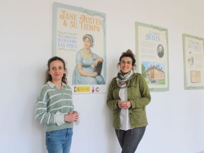 Inauguración de la exposición 'Jane Austen y su tiempo: Palabras que retrataron una época'