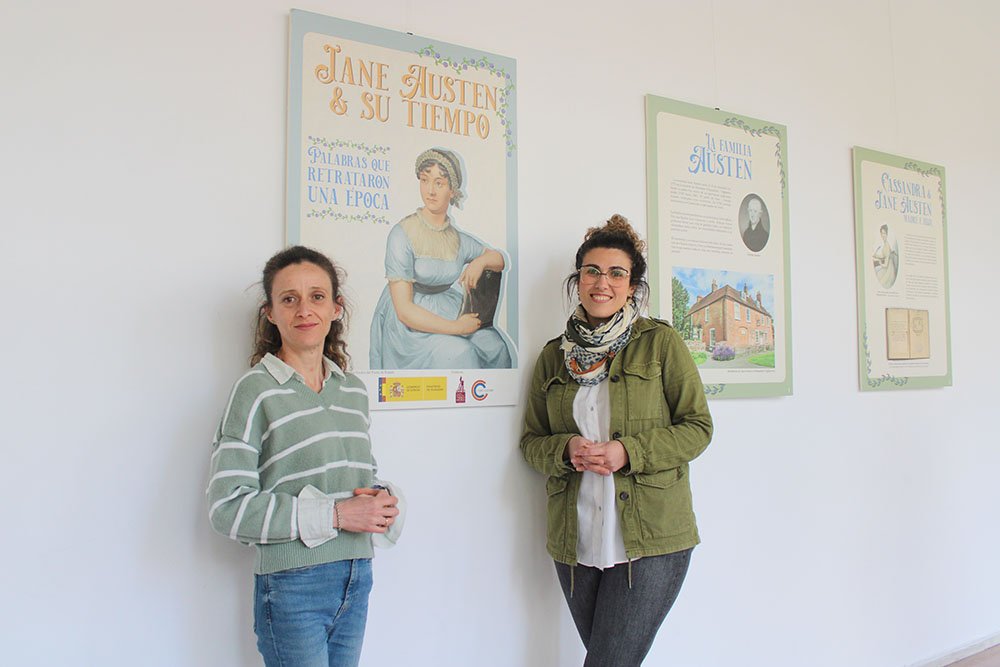 Inauguración de la exposición 'Jane Austen y su tiempo: Palabras que retrataron una época'