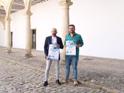 Presentación del Curso de Auxiliar de Asistencia a la Tercera Edad.