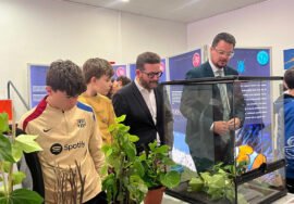 El Hospital de Santiago acoge estas jornadas.