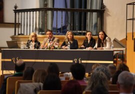 Celebración de la II Jornada contra la Violencia de Género.