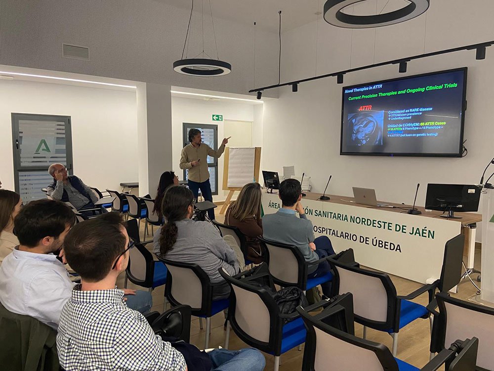 Imagen de la jornada.