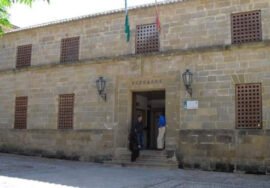 Archivo - Juzgados de Úbeda