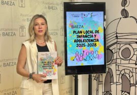 Presentación del I Plan Local de Infancia y Adolescencia.
