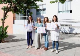 Presentación de las IV Jornadas de Salud.