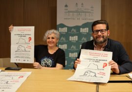 Presentación de la obra teatral 'Lo esencial es invisible a los ojos'.