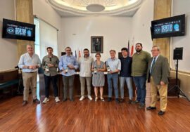 Presentación del Sentir Baeza AOVE Fest 2025