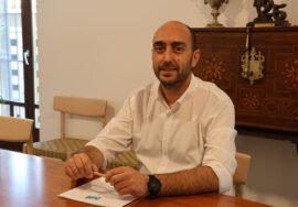 Javier Gámez, responde a las declaraciones de VOX.