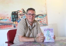 Presentación de las Fiestas del Renacimiento.