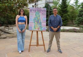Presentación del cartel anunciador de las Fiestas del Renacimiento