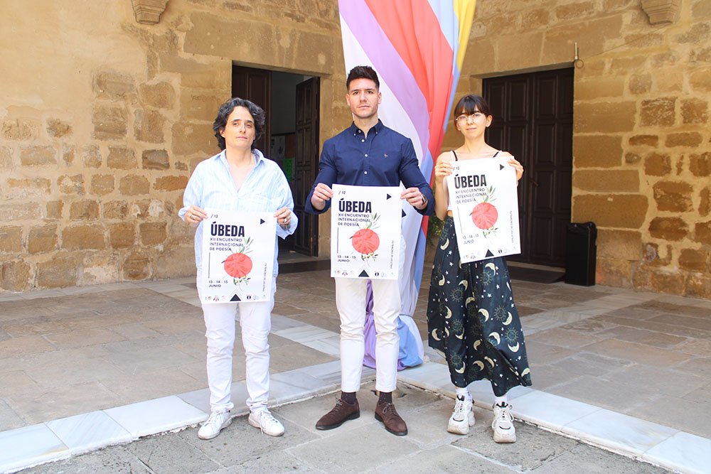 Presentación del evento.