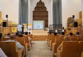 Inauguración de la II Feria de Innovación y Emprendimiento Empresarial de la FP Superior