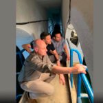 Visita a los depósitos municipales deTorreperogil