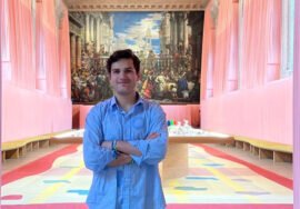 Pablo Tito Martínez Latorre será el autor del cartel de la Feria de Úbeda.