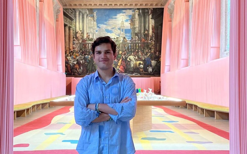 Pablo Tito Martínez Latorre será el autor del cartel de la Feria de Úbeda.