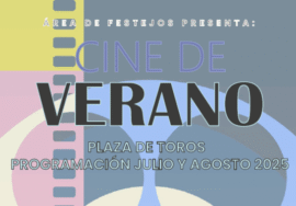 Cartel del Cine de Verano.