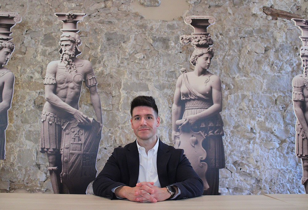 Presentación de la programación de la ‘Noche del Patrimonio’.