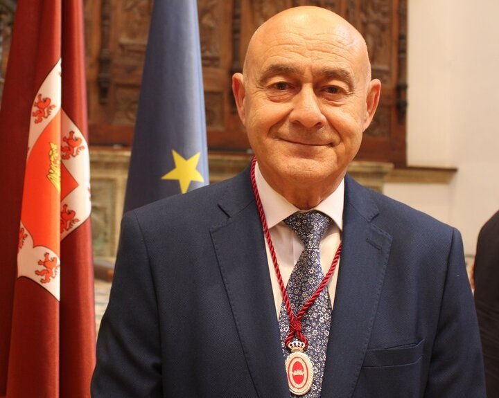 José Luis Madueño.