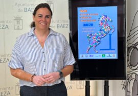 Presentación del Concurso Nacional Hípico ‘Baeza Patrimonio de la Humanidad’.