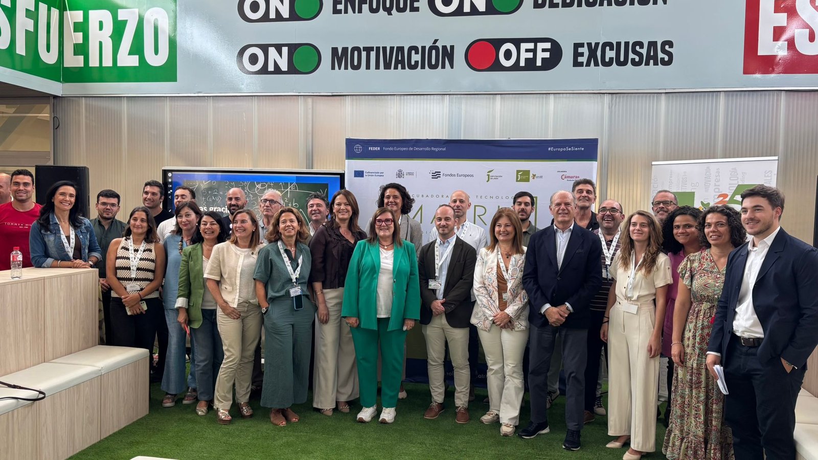 El IV Encuentro de Incubadoras de Alta Tecnología en Geolit: Creación de una Red Nacional