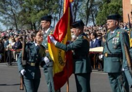 Jura de Bandera, Academia de Baeza