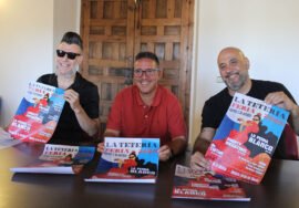 Presentación del evento.