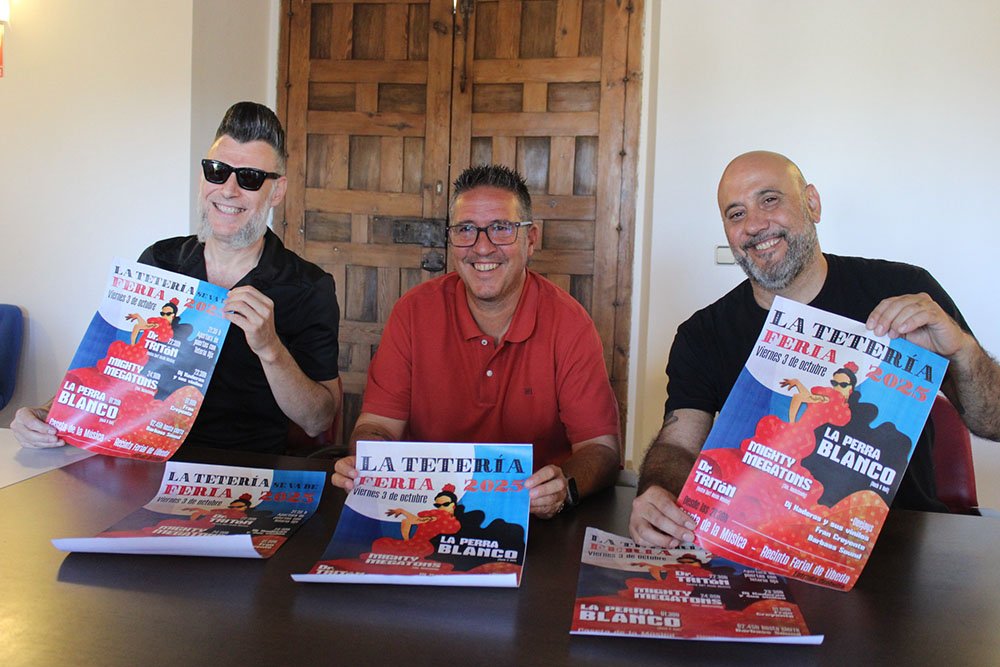 Presentación del evento.