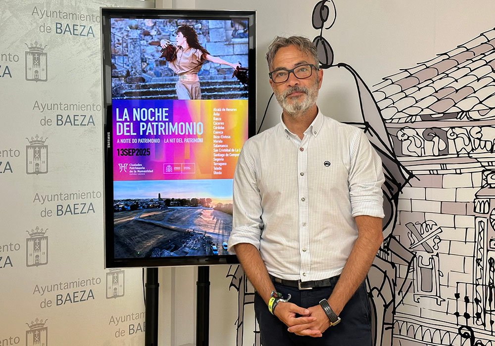 Presentación Noche de Patrimonio.