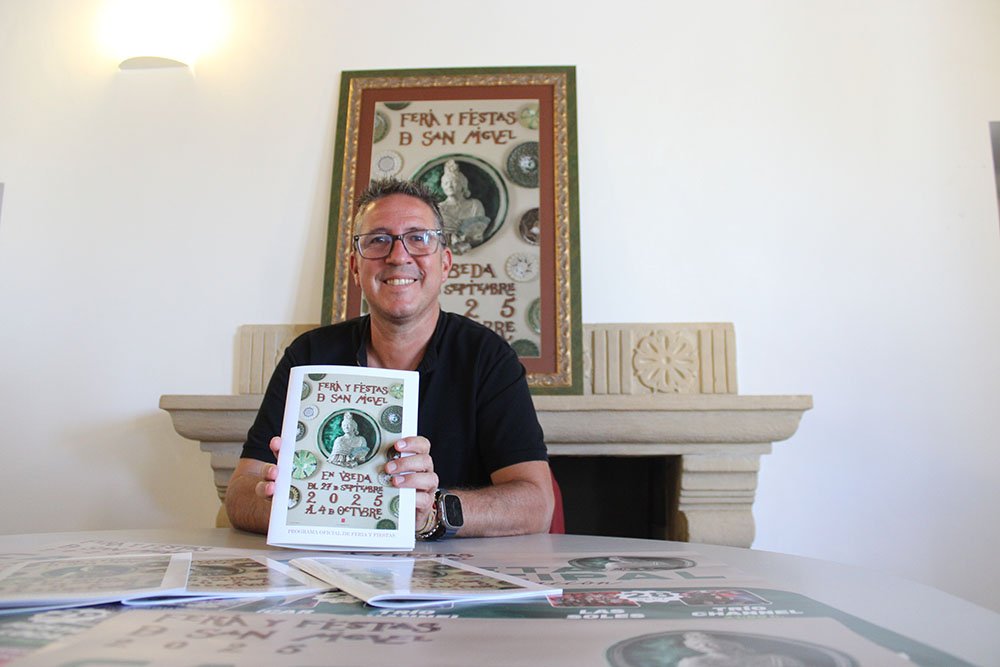 Presentación de la programación de la Feria de San Miguel de Úbeda.