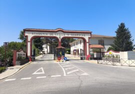 Academia de cabos y guardias de Baeza.