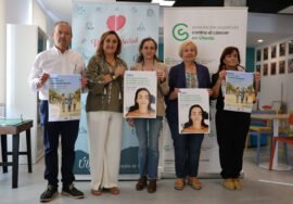 Presentación de las actividades del Día Mundial del Cáncer de Mana.