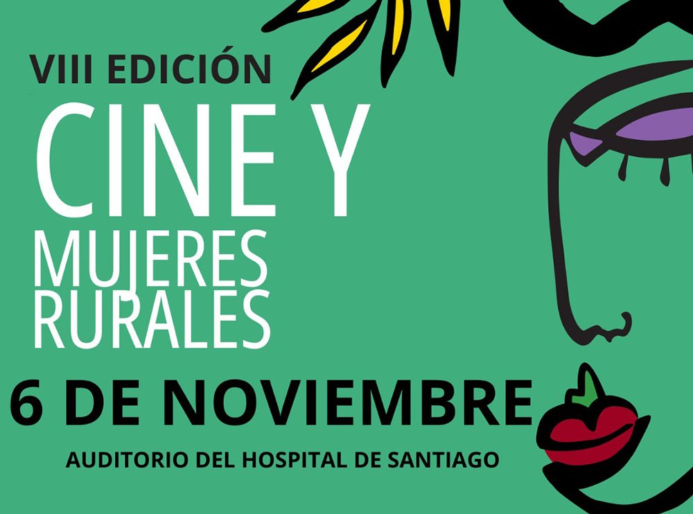 Cartel de anunciador de la película.