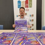 El concejal de Deportes, Francisco Javier Lozano.