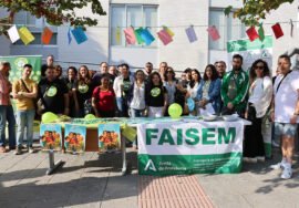 Acto conmemorativo con motivo del Día Mundial de la Salud Mental