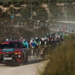 La Gran Fondo Jaén Paraíso Interior congregó un millar de participantes en 2025. Foto de Juan Antonio Higueras