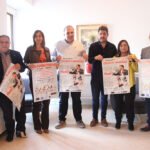 Presentación de dos espectáculos flamencos.