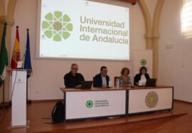 Inauguración del Máster Universitario en Métodos Avanzados en Conservación y Restauración de Bienes Culturales.