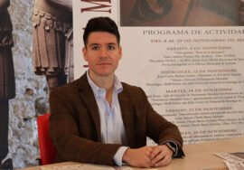 Presentación de las Jornadas del Patrimonio Mundial en Úbeda.