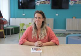 Presentación de las actividades con motivo del Día Internacional de la Infancia.